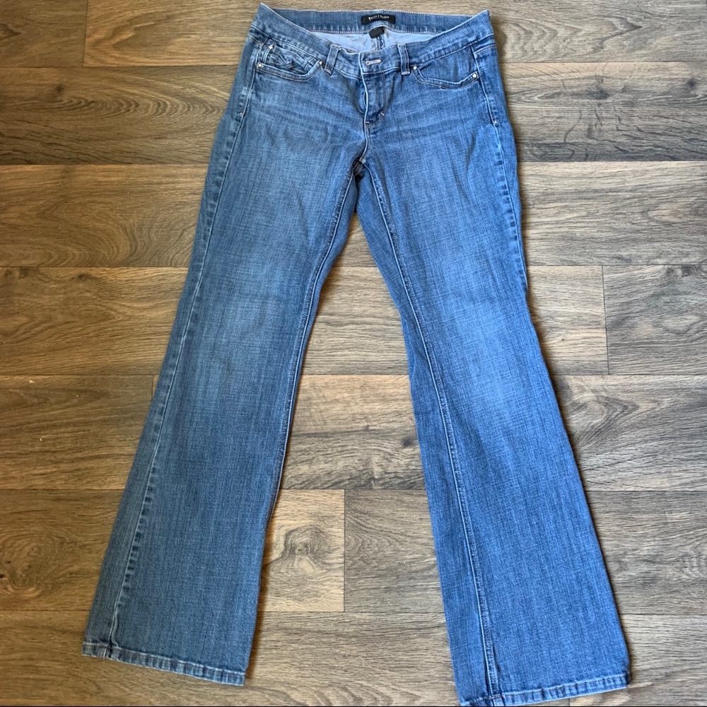 White House Black Market Size 6R Denim Jeans